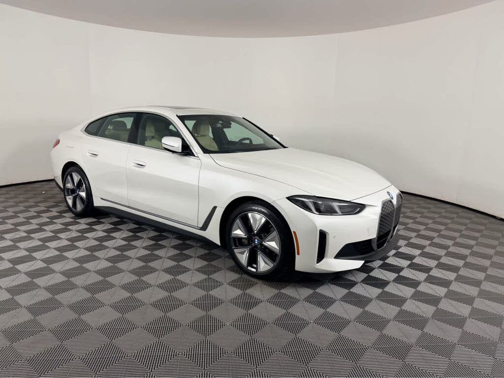 2025 BMW i4 eDrive40 Gran Coupe FWD