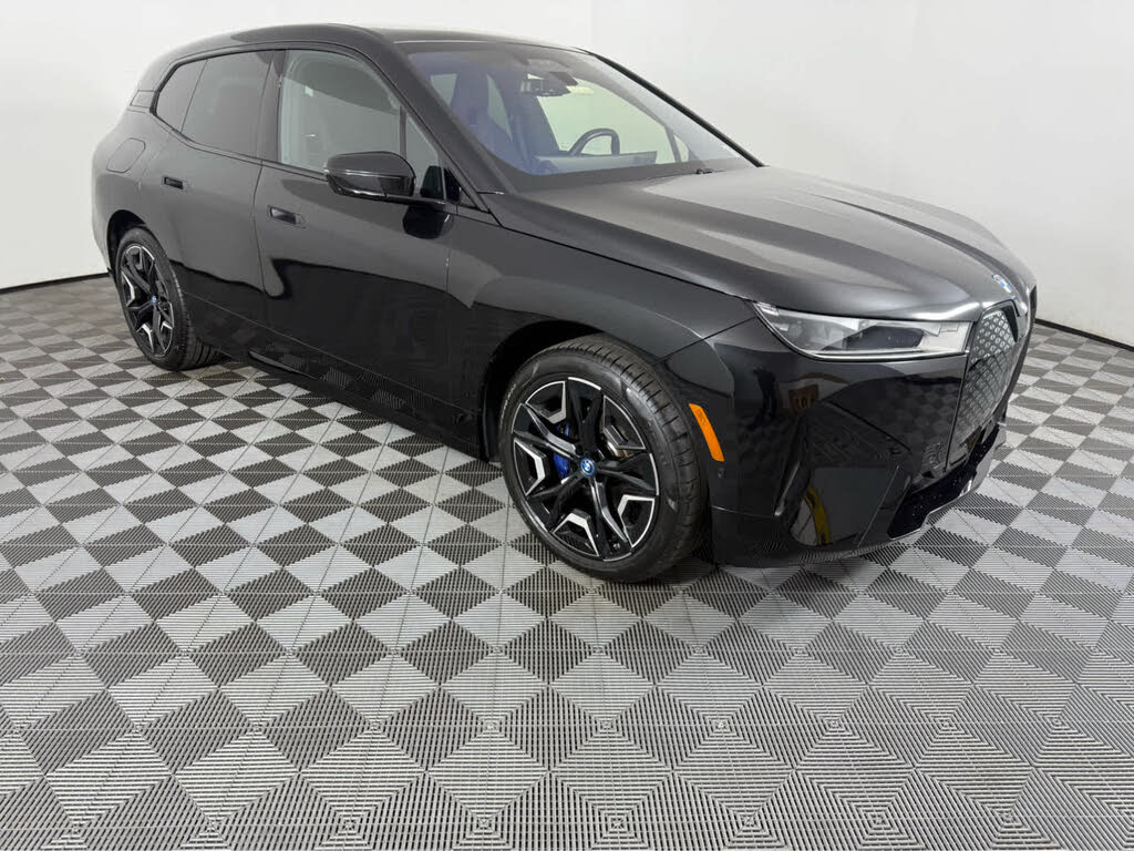 2025 BMW iX xDrive50 AWD