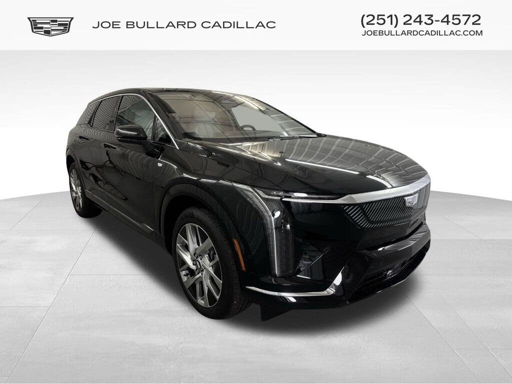 2025 Cadillac OPTIQ Luxury 2 AWD