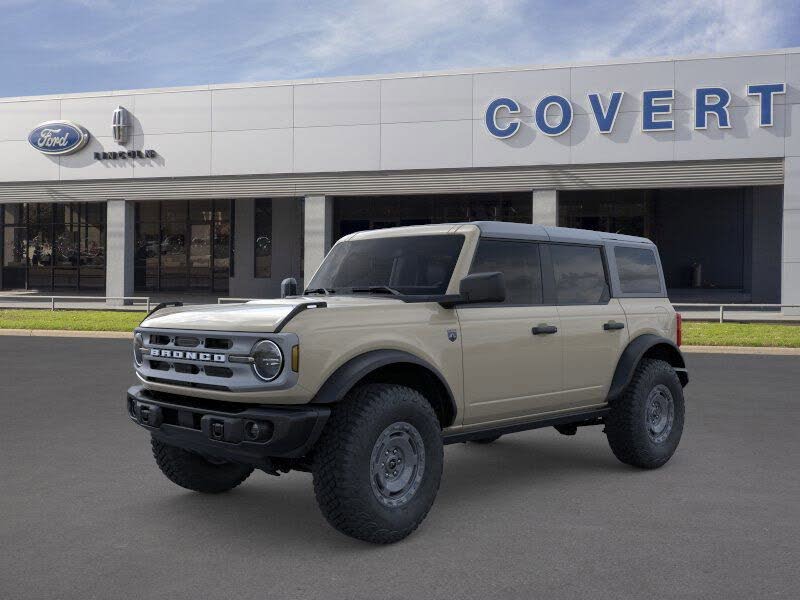 2025 Ford Bronco Big Bend 4-Door 4WD