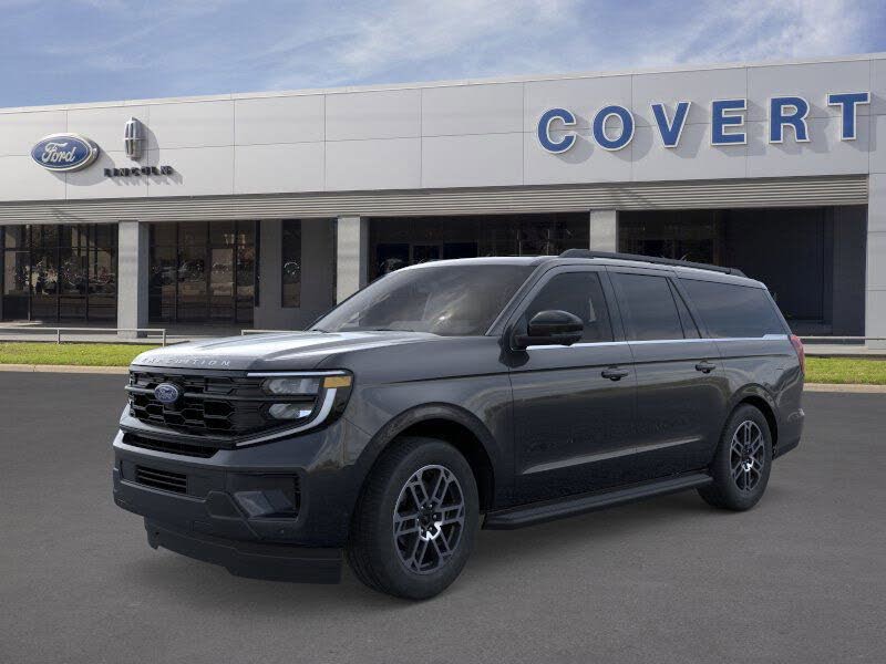 2025 Ford Expedition MAX Active 4WD