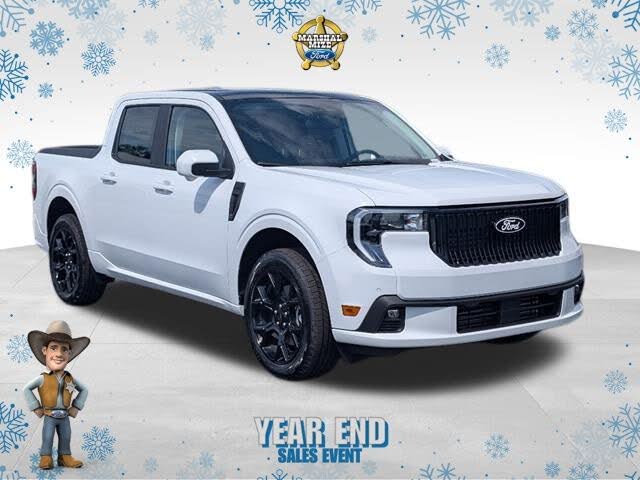 2025 Ford Maverick Lobo SuperCrew AWD