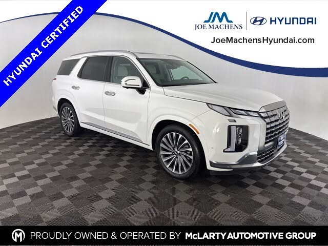 2025 Hyundai Palisade Calligraphy FWD