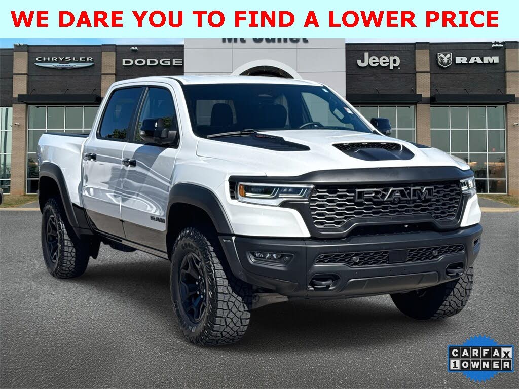 2025 RAM 1500 RHO Crew Cab AWD