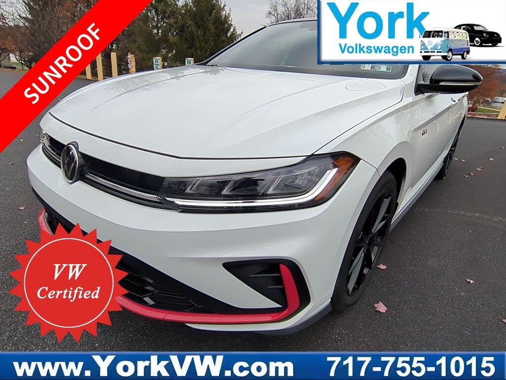 2025 Volkswagen Jetta GLI Autobahn FWD