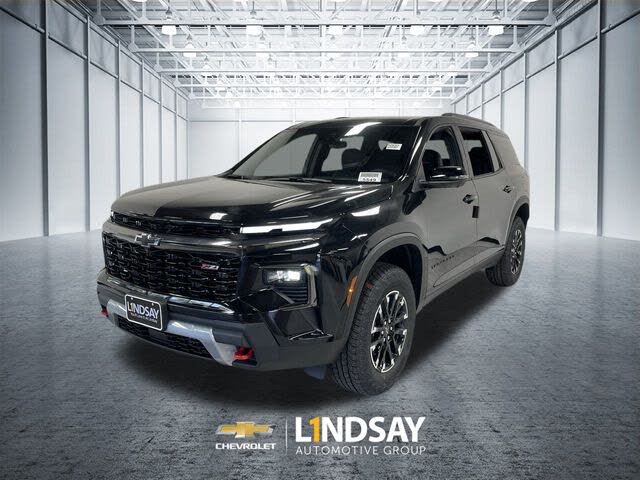 2026 Chevrolet Traverse Z71 AWD