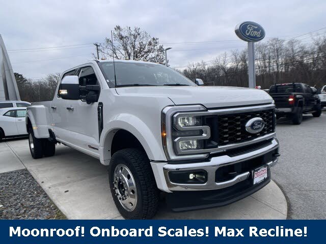 2026 Ford F-450 Super Duty King Ranch Crew Cab LB DRW 4WD