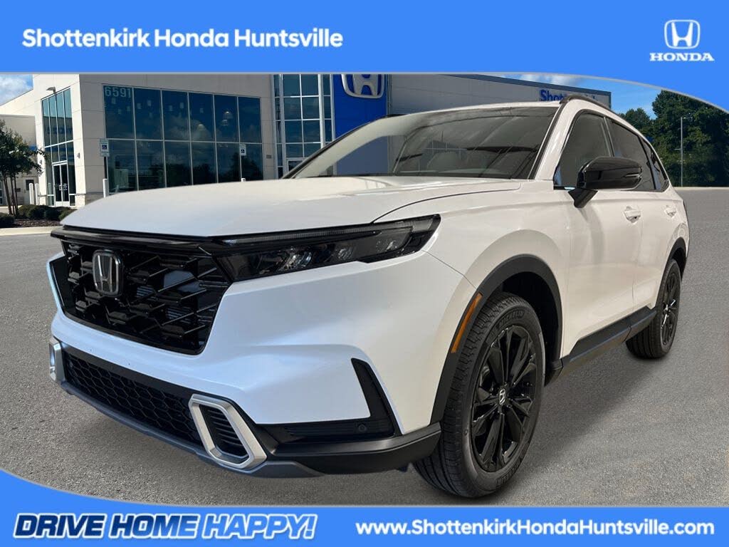 2026 Honda CR-V Hybrid Sport Touring AWD