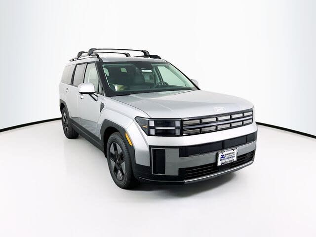 2026 Hyundai Santa Fe Hybrid SEL AWD