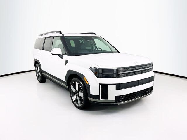 2026 Hyundai Santa Fe Hybrid Limited AWD