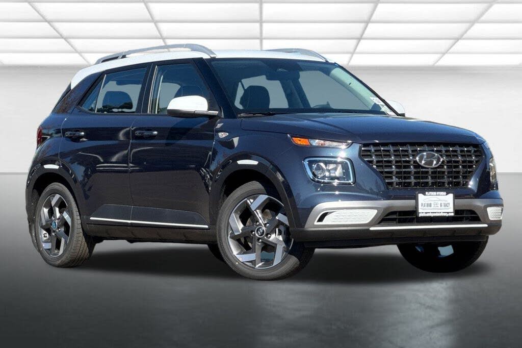 2026 Hyundai Venue SEL FWD
