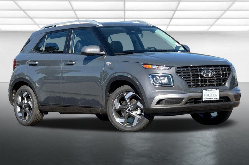 2026 Hyundai Venue SEL FWD