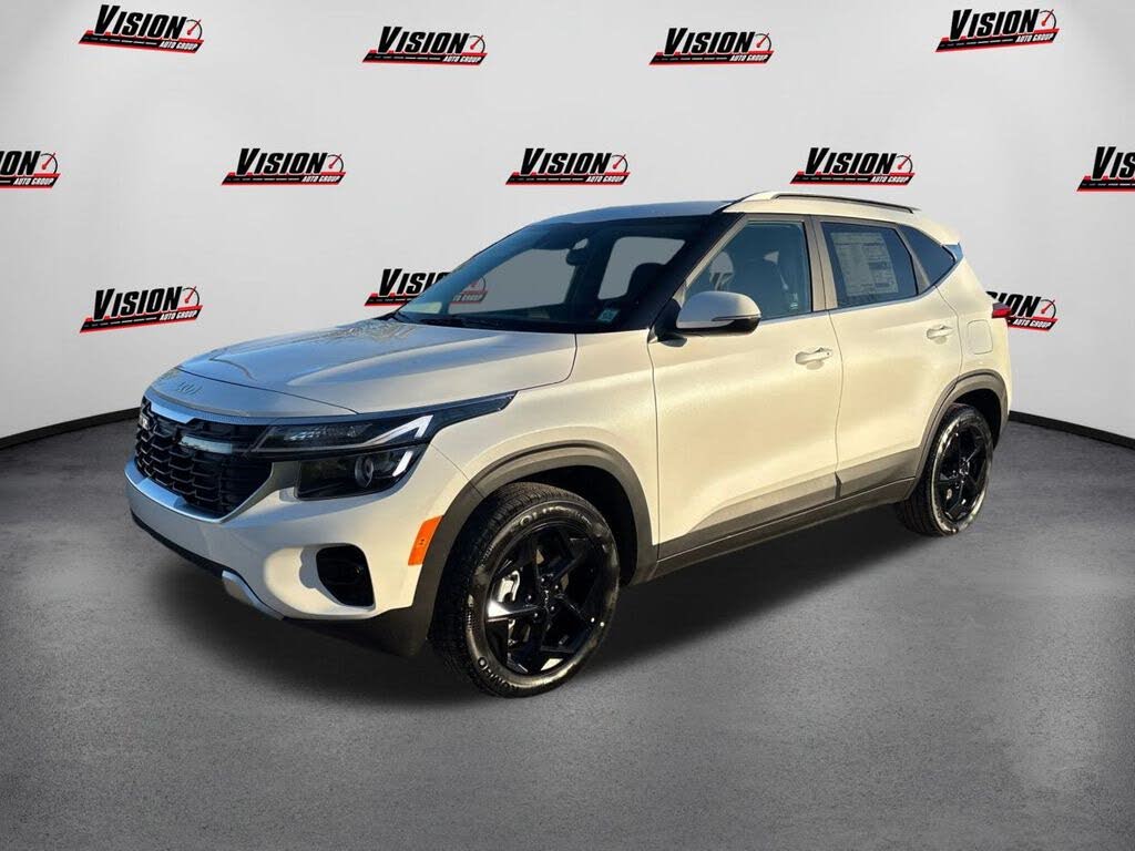 2026 Kia Seltos EX AWD