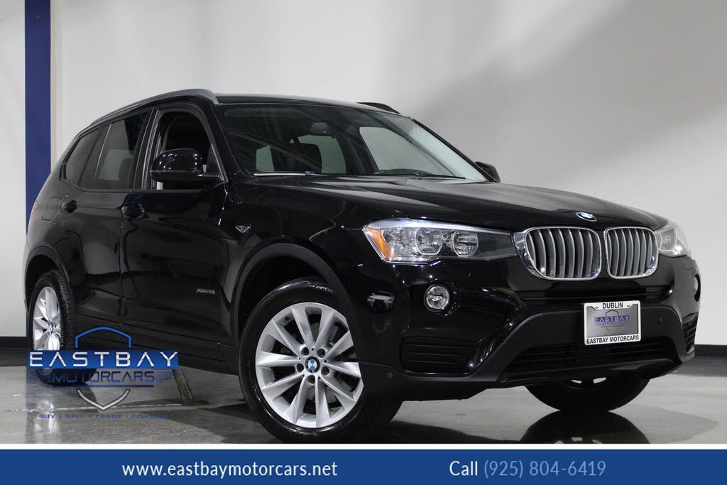 2016 BMW X3 xDrive28i AWD