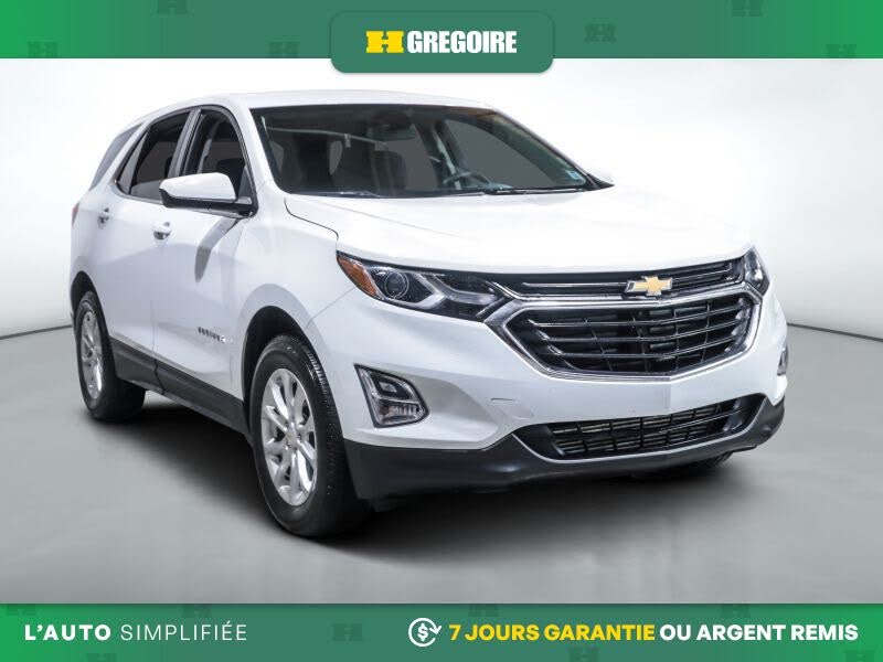 Chevrolet Equinox 1.5T LT AWD 2018