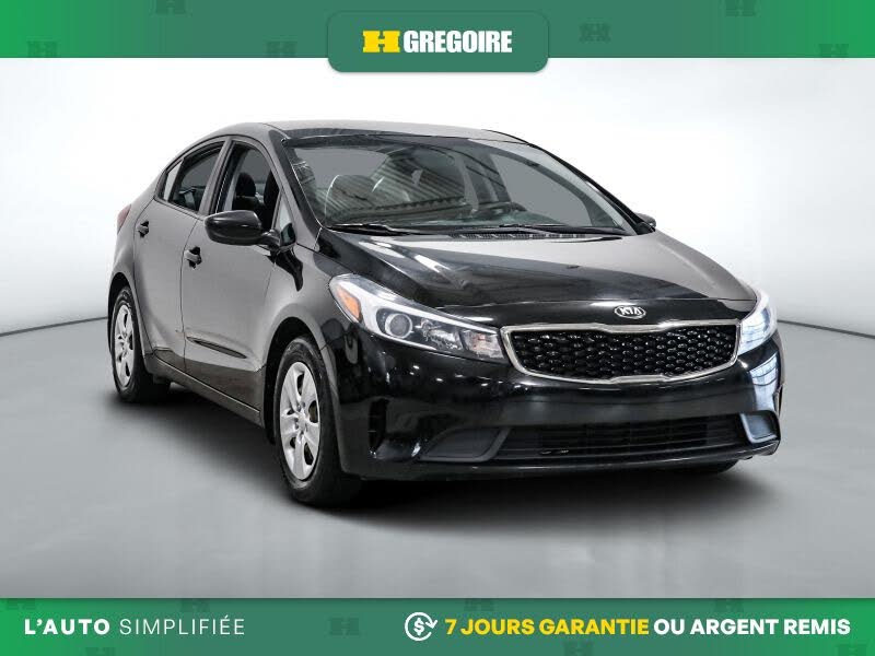 2018 Kia Forte LX