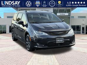 Chrysler Pacifica Hybrid Limited FWD