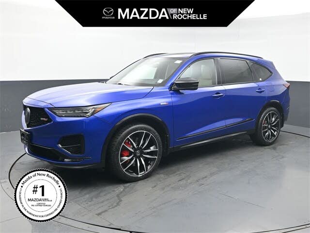 2022 Acura MDX Type S SH-AWD with Advance Package