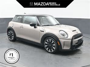 MINI Cooper S 2-Door Hatchback FWD