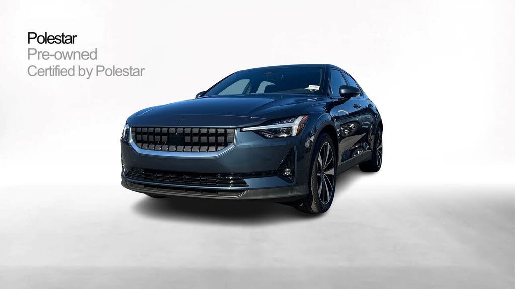 2022 Polestar 2 Long Range Dual Motor Fastback AWD
