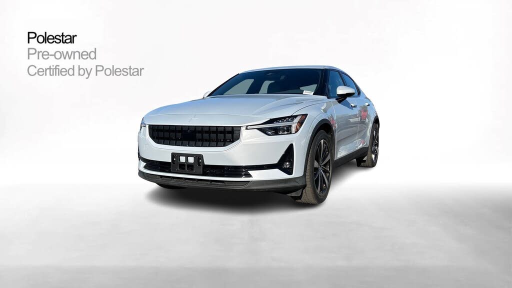 2022 Polestar 2 Long Range Dual Motor Fastback AWD