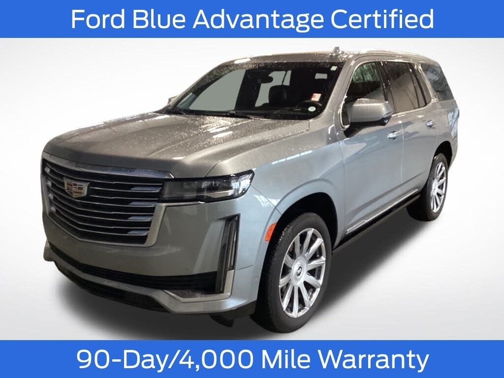 2023 Cadillac Escalade Premium Luxury Platinum 4WD