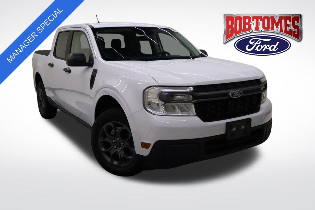 2023 Ford Maverick XLT SuperCrew AWD
