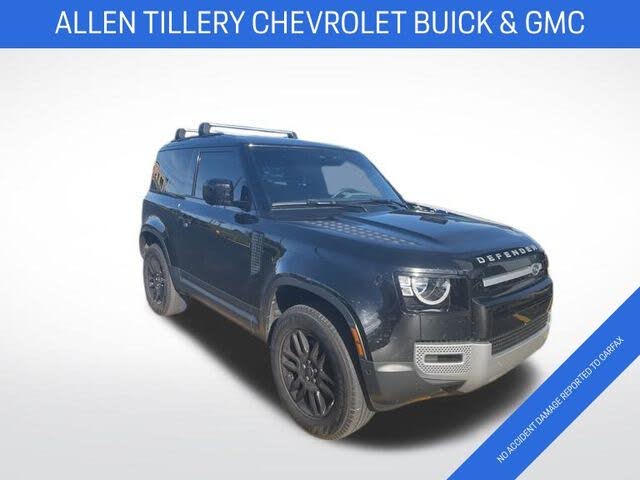 2023 Land Rover Defender 90 S AWD