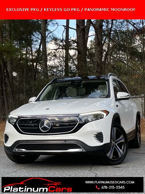 2023 Mercedes-Benz EQB 350 4MATIC AWD