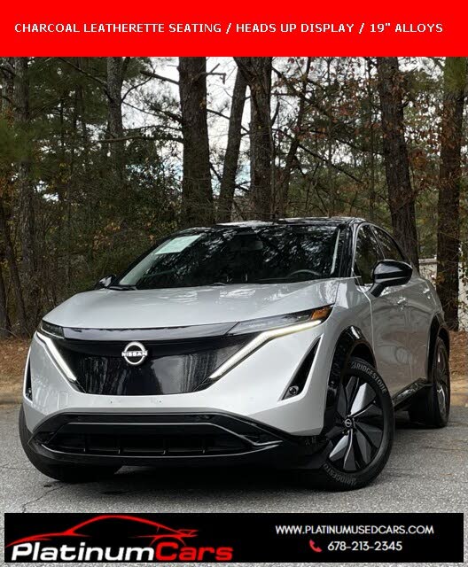 2023 Nissan Ariya Engage FWD