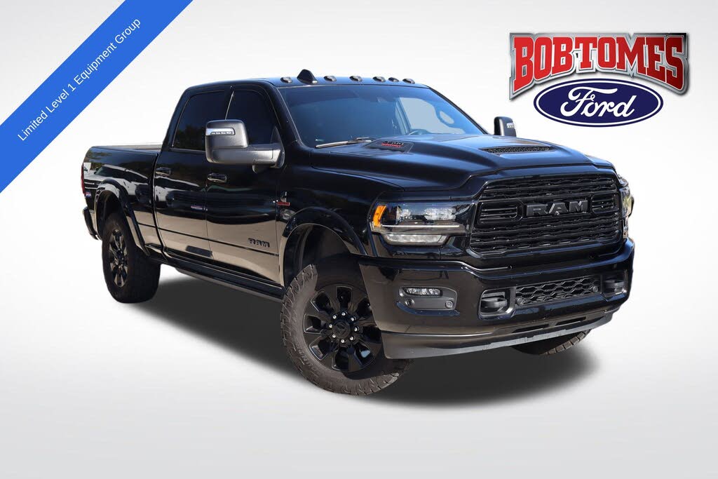 2023 RAM 2500 Limited Crew Cab 4WD