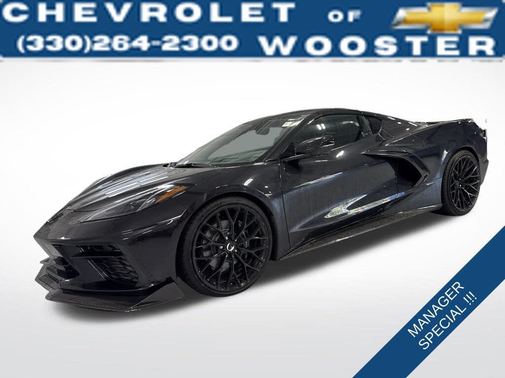 2024 Chevrolet Corvette Stingray 2LT Coupe RWD