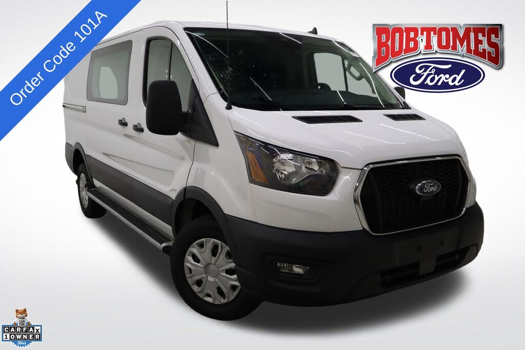 2024 Ford Transit Cargo 250 Low Roof LB RWD