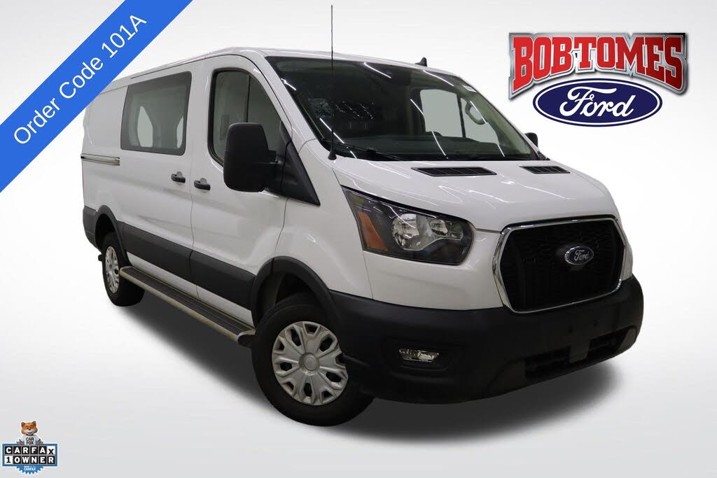 2024 Ford Transit Cargo 250 Low Roof LB RWD