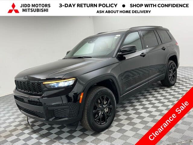 2024 Jeep Grand Cherokee L Altitude 4WD