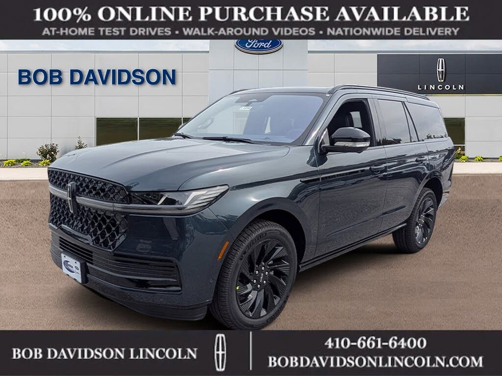 2025 Lincoln Navigator Reserve 4WD