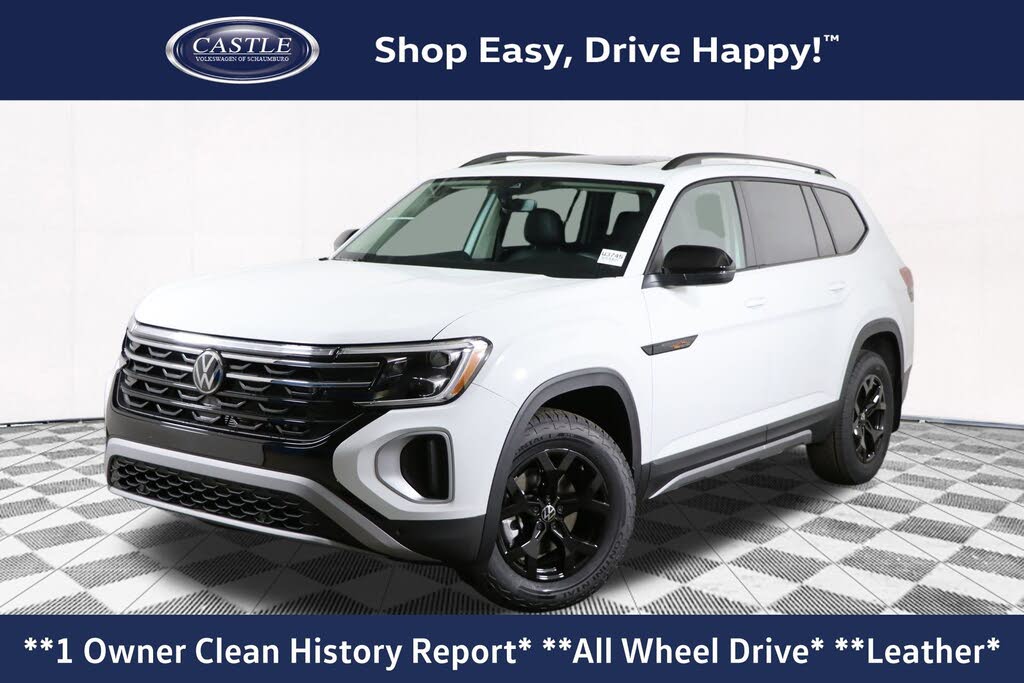 2025 Volkswagen Atlas Peak Edition 4Motion