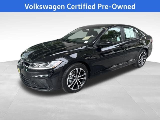 2025 Volkswagen Jetta Sport FWD