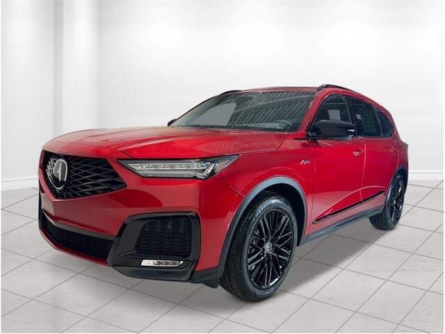 2026 Acura MDX SH-AWD with A-SPEC and Advance Package