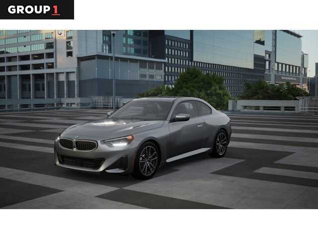 2026 BMW 2 Series 230i Coupe xDrive