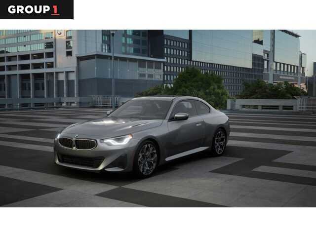 2026 BMW 2 Series 230i Coupe xDrive