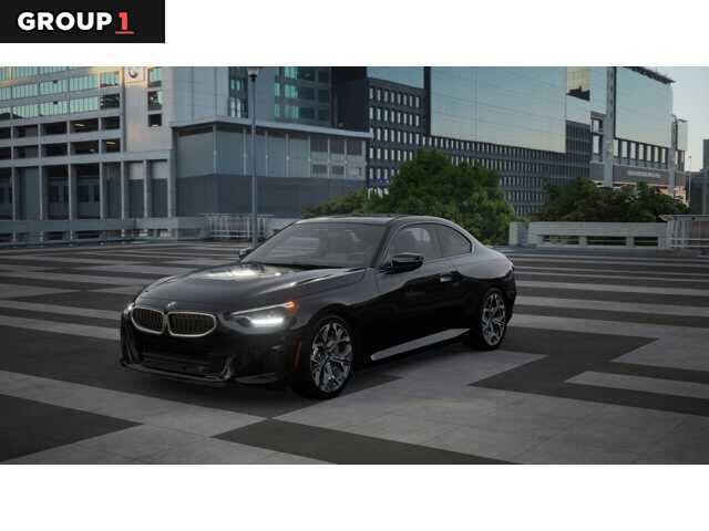 2026 BMW 2 Series 230i Coupe xDrive
