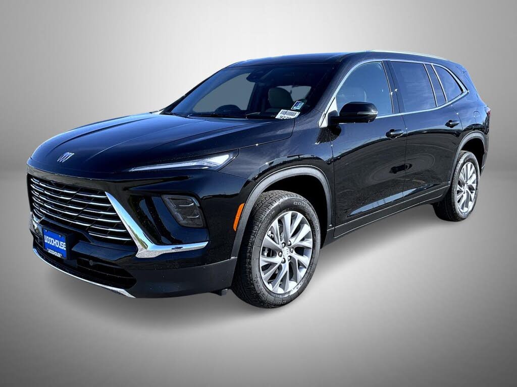 2026 Buick Enclave Preferred AWD