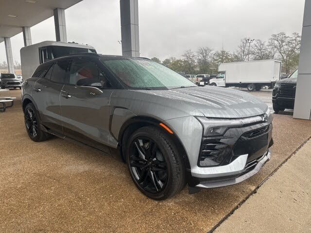 2026 Chevrolet Blazer EV SS eAWD