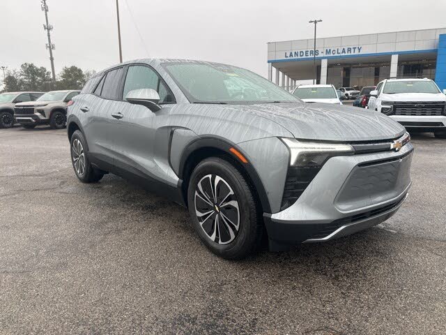 2026 Chevrolet Blazer EV LT RWD