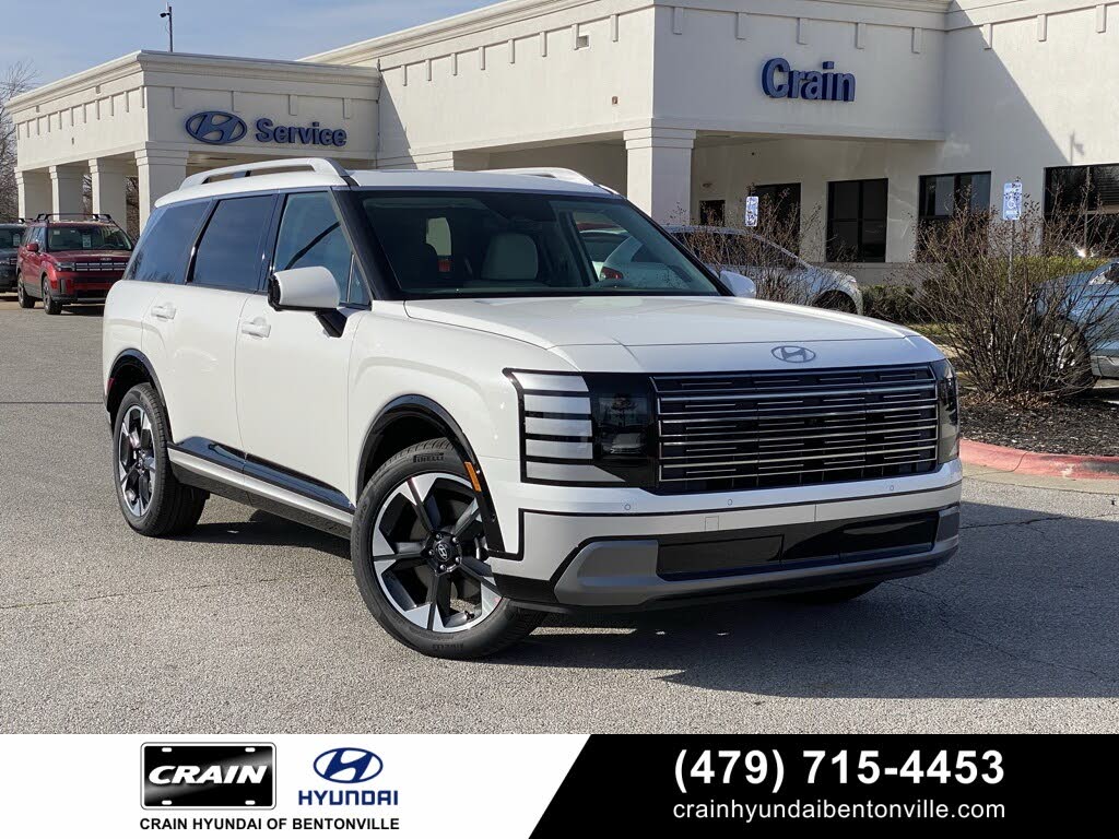 2026 Hyundai Palisade Hybrid Limited AWD