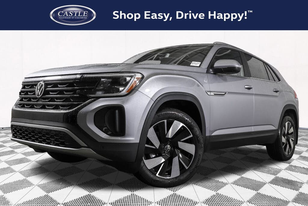 2026 Volkswagen Atlas Cross Sport SE 4Motion with Technology