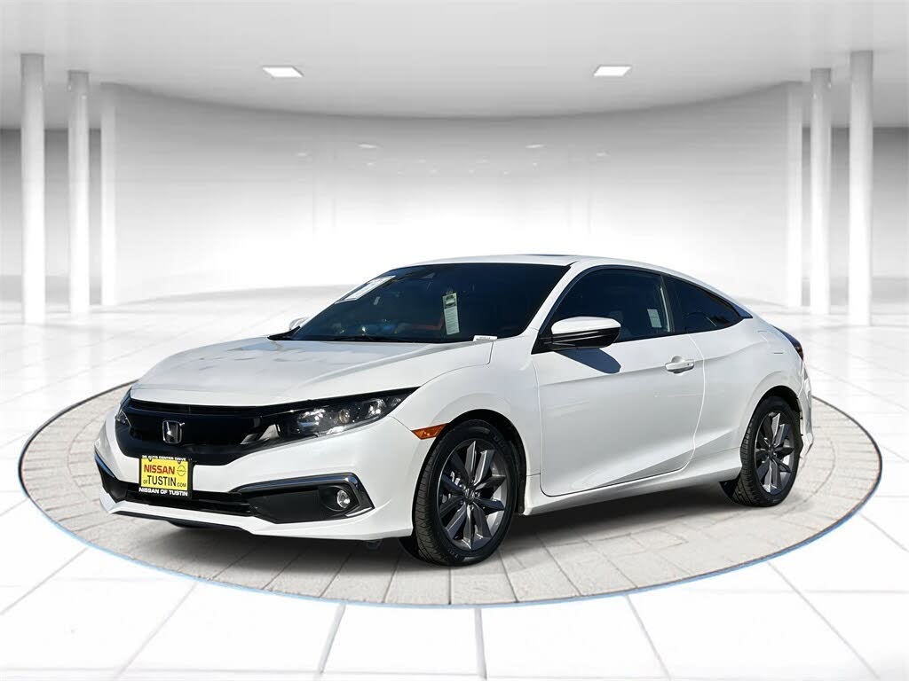 2019 Honda Civic Coupe EX FWD