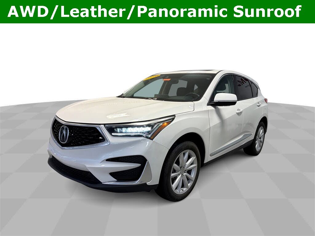 2020 Acura RDX SH-AWD