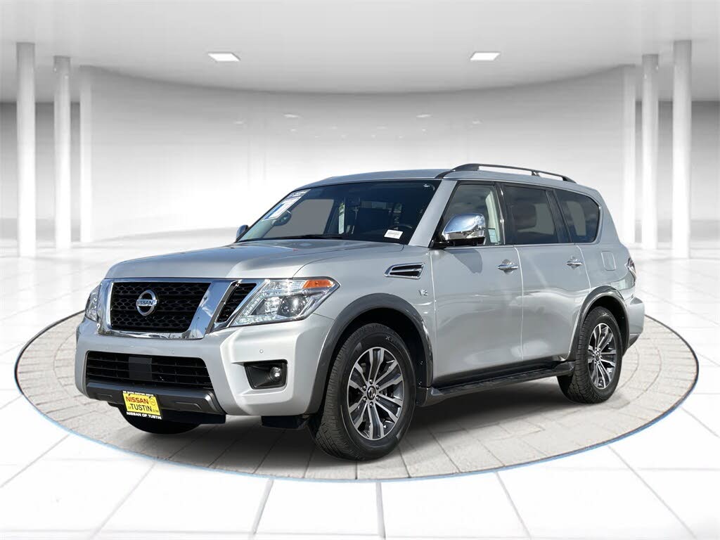 2020 Nissan Armada SL RWD